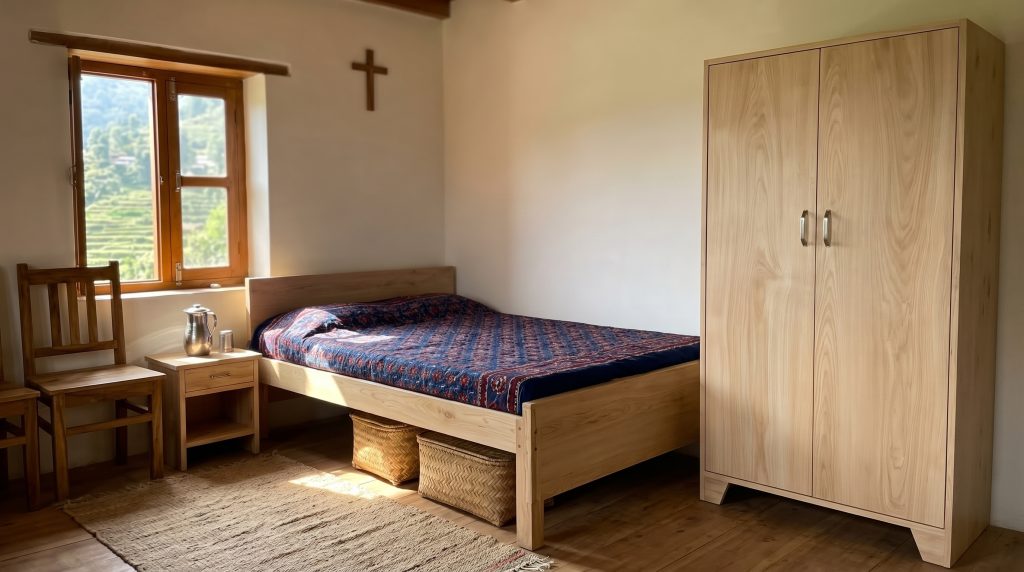 Nepal's Rural Tourism Visit Year is fueling a homestay construction wave. Here's the plywood guide every builder and owner needs before starting work.